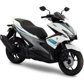 تصویر موتور سیکلت گلکسی طرح آیروکس رادیات آب R 155 سال 1403 Galaxy Aerox motorcycle R155