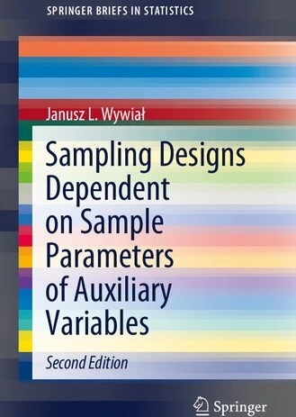 خرید و قیمت دانلود کتاب Sampling Designs Dependent on Sample Parameters ...