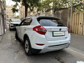 تصویر برلیانس کراس مدل 1397 ا اتوماتیک 1650cc اتوماتیک 1650cc