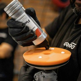 تصویر پولیش تک مرحله ای مخصوص بدنه خودرو کارپرو مدل Carpro Fixer P2000 