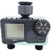 تصویر تایمر آبیاری رین پوینت مدل ITV205 دو خروجی 