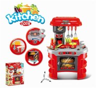 تصویر ست اسباب بازی آشپزخانه اورجینال مدل Kitchen Cook Little Chef 