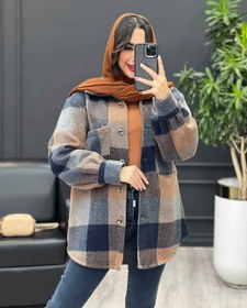 تصویر شکت دو جیب کد 3962 