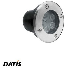 تصویر چراغ دفنی 1 وات IP65 داتیس 