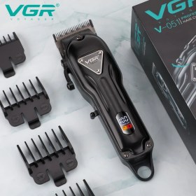 تصویر ماشین اصلاح حجم زن وی جی ار مدل VGR V-051 VGR V