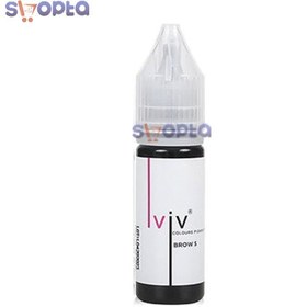 تصویر رنگ لیوایو براون 5 