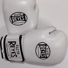 تصویر دستکش بوکس چرم ریس Reyes 