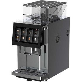 تصویر اسپرسوساز تمام اتوماتیک زیلوکس مدل Z401 Z401 Fully automatic industrial espresso maker