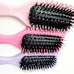 تصویر برس باونس کرل مخصوص ساخت فرهای مرتب و زیبا 