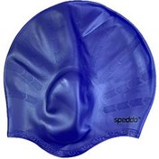 تصویر کلاه شنا گوشی دار Speedo 