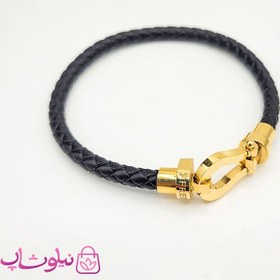 تصویر دستبند استیل FRED 