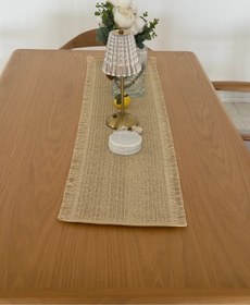 تصویر رانر و زیر بشقابی 