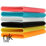 تصویر کاور سیلیکونی پاوربانک 10000 شیائومی(اصلی) Xiaomi Silicone case For 10.000 Powerbank