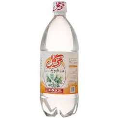 تصویر عرق شوید دو آتیشه ترگل مقدار 1000 گرم Targol Distilled Dill 1000gr