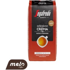 تصویر قهوه سگافردو سلزیونه کرما ۱۰۰۰گرمی – Caffe Segafredo Selezione Crema 1000g 