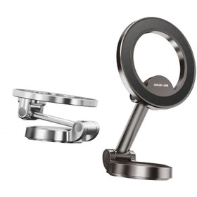 تصویر نگهدارنده گوشی موبایل گرین لاین مدل Maghold 360 Car Mount Maghold 360 Car Mount