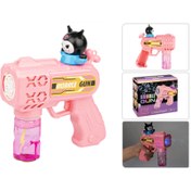 تصویر تفنگ حباب ساز مخزن دار چراغ دار 