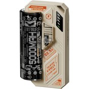 تصویر پاوربانک تفنگی 10 هزار K-P02 