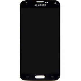 تصویر تاچ و ال سی دی Samsung Galaxy S5 گلس چنج Samsung Galaxy S5 Glass Change Touch LCD