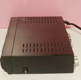 تصویر گیرنده دیجیتال مکسیدر MX-2 مدل 2062 کارکرده، کاملا سالم با کنترل نو و یک سال ضمانت