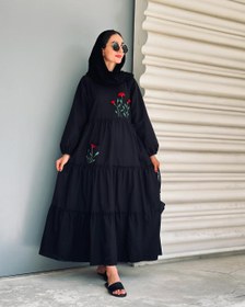 تصویر کفتان رز - سایز۳دورسینه۱۲۰ / ۵۹_۶۰ / ۱۲۵ 