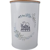 تصویر ظرف برنج پلاتا مدل P9005 ظرفیت ۱۰ کیلوگرم 