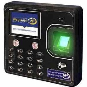 تصویر دستگاه حضور و غیاب مدل NP 550 NP550 Timeattendance