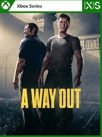 تصویر بازی A Way Out XBOX ONE 