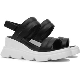 تصویر صندل زنانه کد F324 