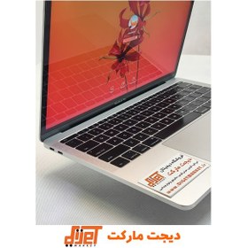 تصویر لپ تاپ مک بوک پرو 2017 MacBook استوک i5 نسل 7 