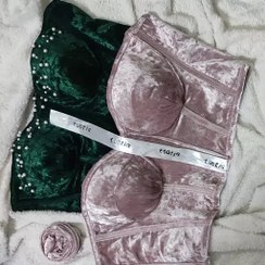 تصویر تاپ لکس مخمل 