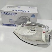 تصویر اتو بخار هوشمند لاکازت اصل مدل:LK410 