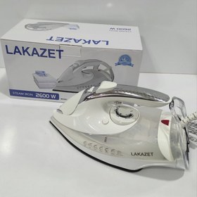 تصویر اتو بخار هوشمند لاکازت اصل مدل:LK410 