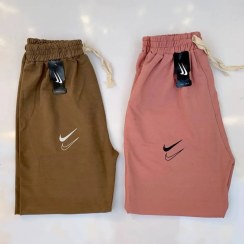 تصویر شلوار نایگ دمپا گت - صورتی 