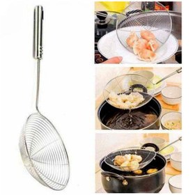 تصویر روغن گیر مدل dr1010 - نقره ای 