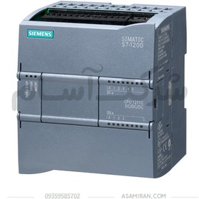 تصویر پی ال سی S7-1200 زیمنس CPU 1211C PLC SIMATIC S7-1200 CPU 1211C