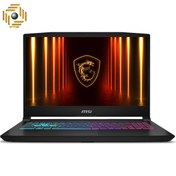 تصویر لپ تاپ ام اس آی B14WFK | 16GB RAM | 1TB SSD | I7 14650HX | VGA RTX5060 Msi Katana 15 HX B14WFK