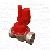 تصویر شیر قطع کن حساس به زلزله طنین 