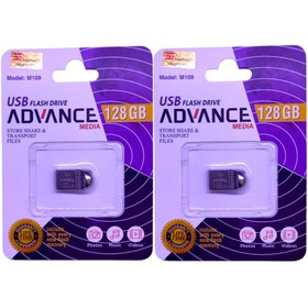 تصویر فلش Advance – 128G 