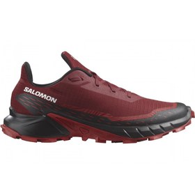 تصویر کفش دویدن مردانه آلفاکراس 5 سالامون - 4 salomon Alphacross 5 Men's Trail Running Shoes