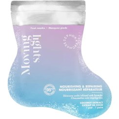 تصویر ماسک پا مغذی و ترمیم کننده سفوراNourishing &amp; Repairing Foot Mask 