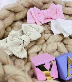 تصویر هدبند پاپیونی 