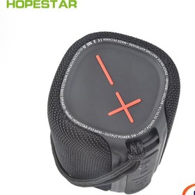 تصویر اسپیکر بلوتوثی رم و فلش خور Hopestar P33 Mini Hopestar P33 Mini Wireless Speaker