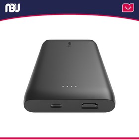 تصویر پاوربانک بلکین مدل BoostCharge BPB001bt ظرفیت 10000 میلی‌آمپر Belkin BoostCharge BPB001bt Portable Charger 10K