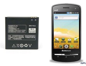 تصویر باتری اصلی لنوو BL201 مناسب گوشی Lenovo A60 PLUS -A60 
