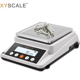 تصویر ترازو دقیق XY3000-2C 3100g 0/01 