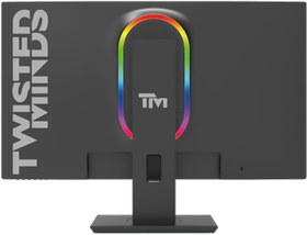 تصویر مانیتور گیمینگ تویستد مایندز TM28EUI سایز ۲۸ اینچ UHD 144Hz 