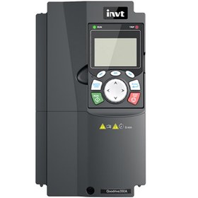 تصویر اینورتر سه فاز اینوت 1.5 کیلووات (2HP) سری GD350 INVT Frequency Inverter GD350 Series High-performance Drives CLOSE LOOP