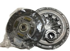 تصویر دیسک و صفحه و بلبرینگ کلاچ (کیت کلاچ) اصلی و شرکتی ام وی ام 315 MVM 315 clutch kit