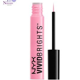 Nyx vivid deals brights eyeliner